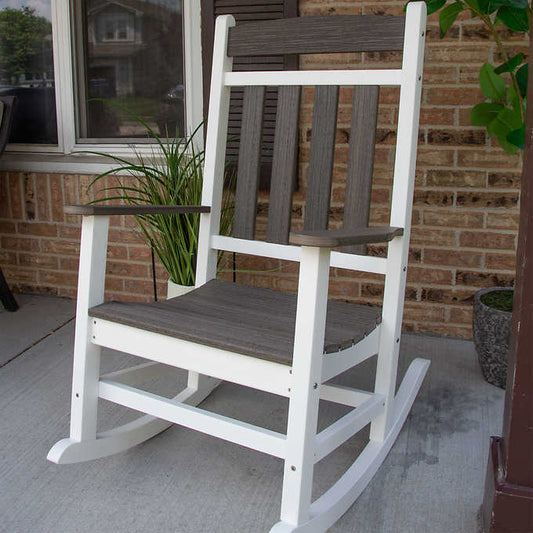 Outdoor Rocking Chair - Leisure Line