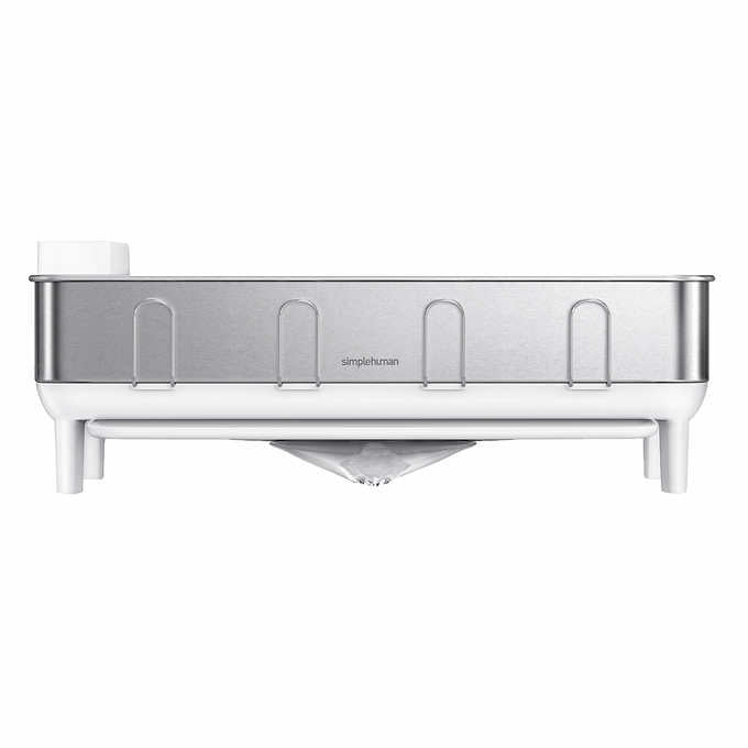 Simplehuman Stainless Steel Frame Dish Rack