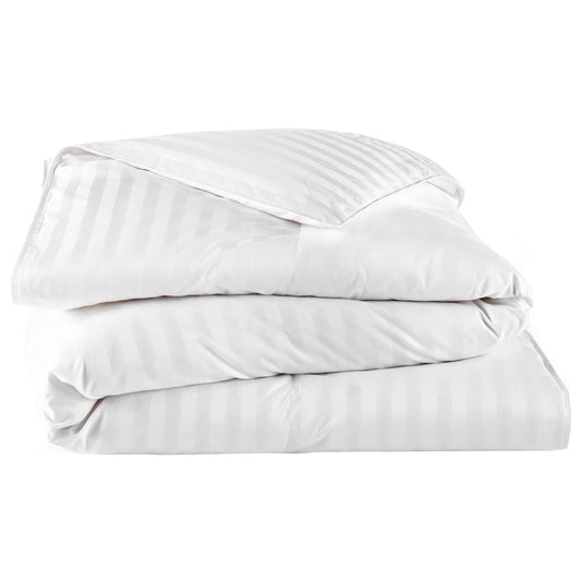 Downlite Hotel & Resort Hungarian White Goose Down Comforter