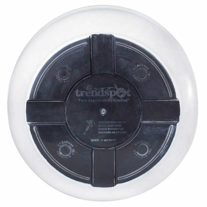 2-pack, Large Resin Planters