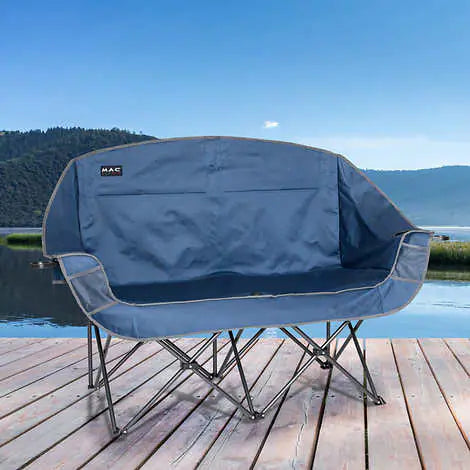 Double Camping Chair