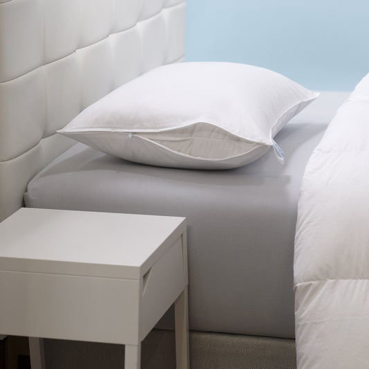 Allied Home RDS White Goose Down Pillow