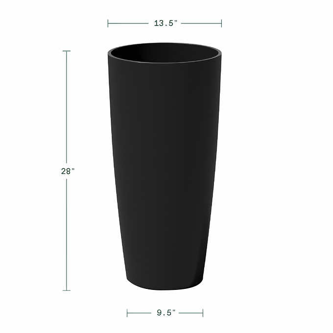 28" Planter, 2-pack