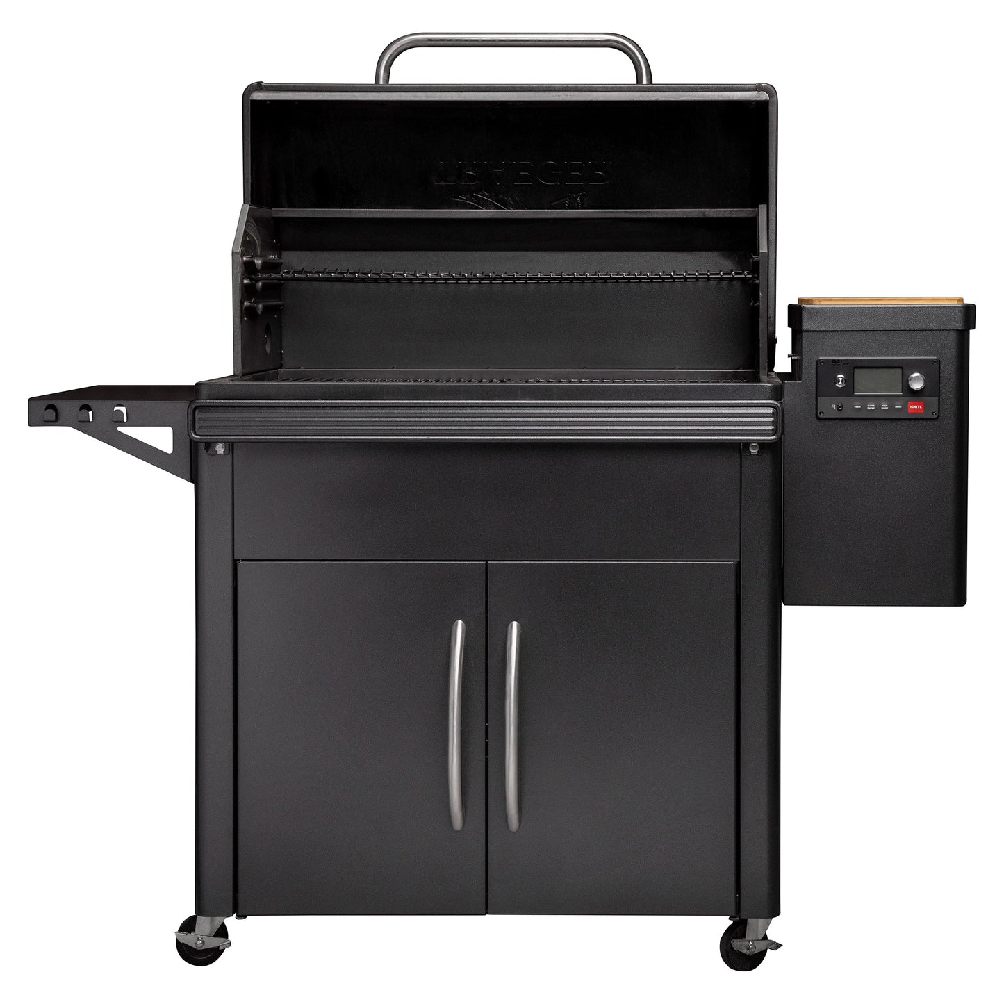 Traeger Silverton XL Pellet Grill