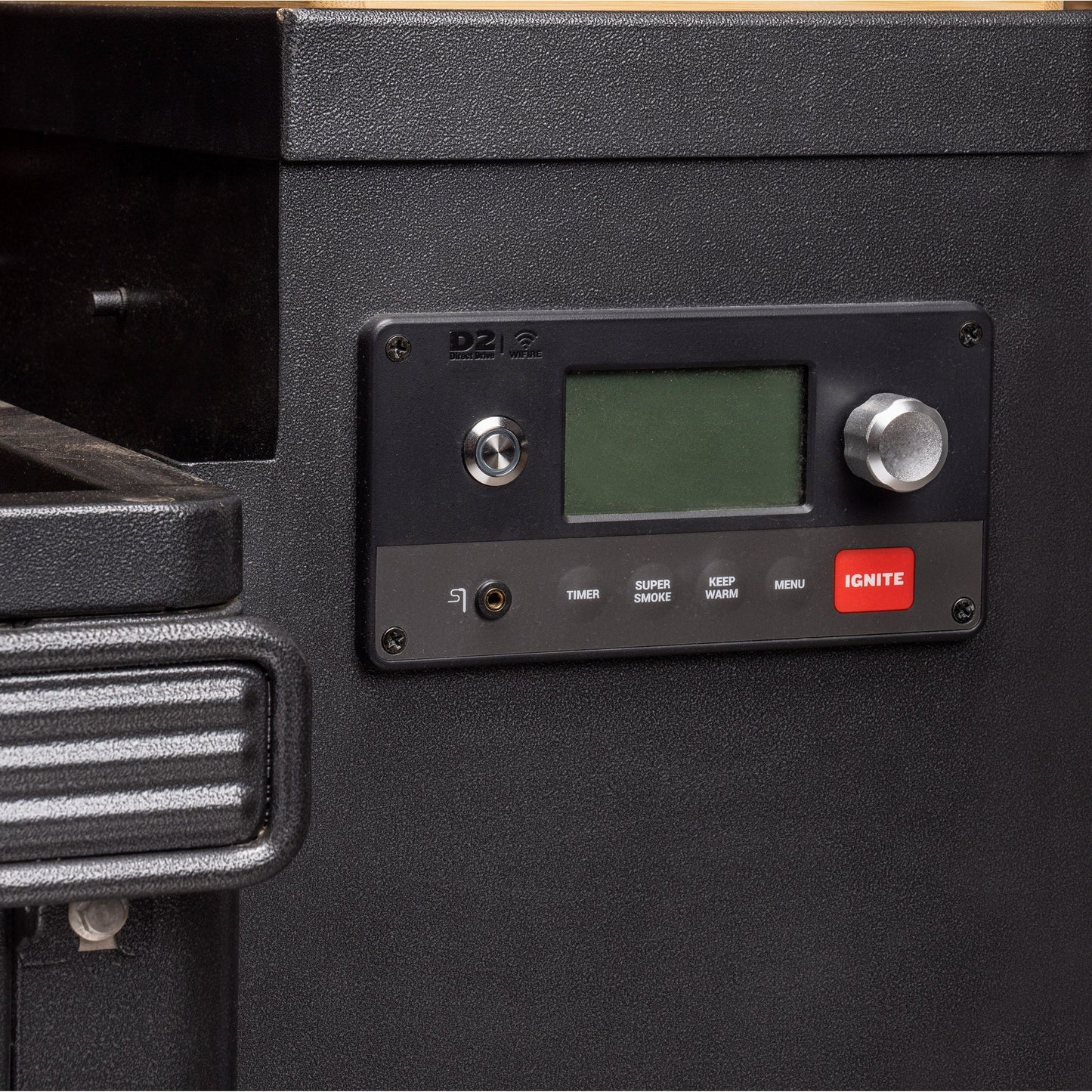 Traeger Silverton XL Pellet Grill