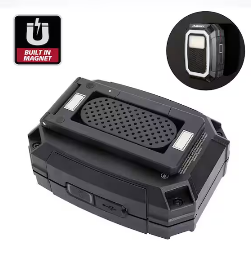 1000 Lumen Rechargeable Color Changing Utility Light