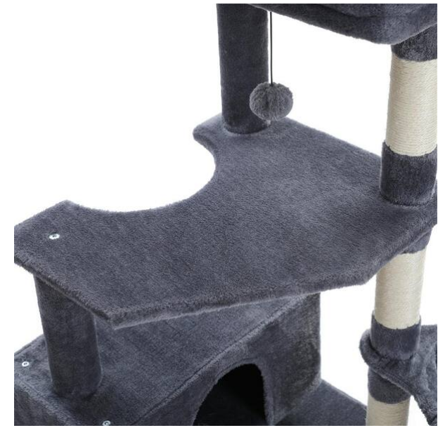 Scratching Posts and Trees, Cat Tree