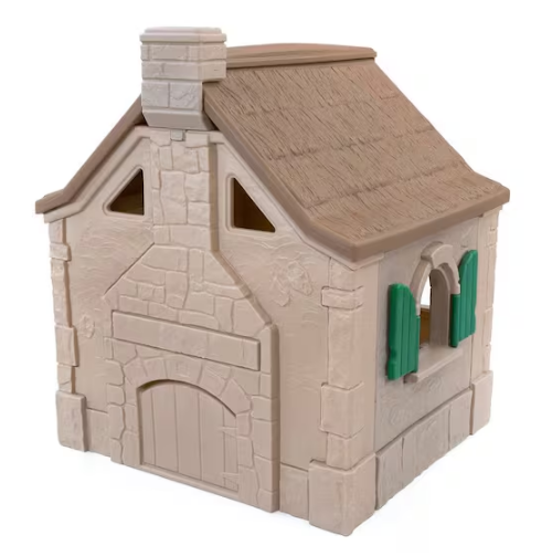 Naturally Playful Storybook Cottage