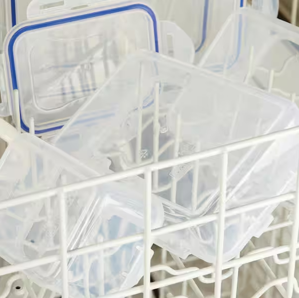 22-Piece Easy Essentials Food Storage Container Set