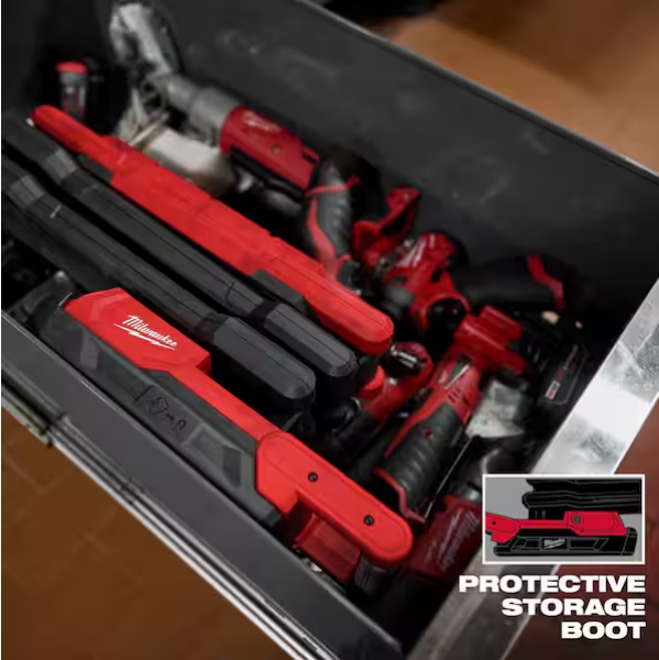 2500 Lumens LED Magnetic Extendable Boom Light