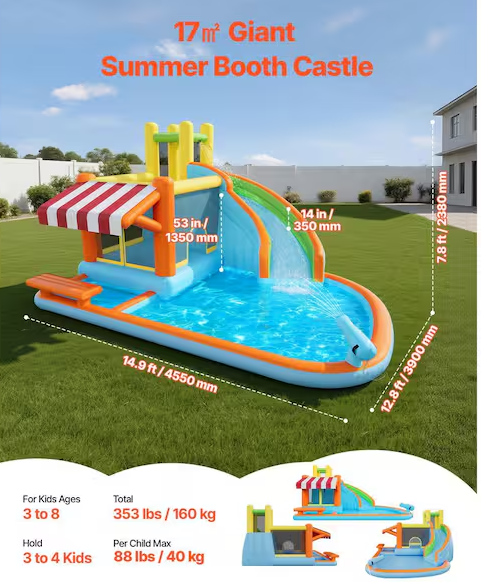 Inflatable Bounce House