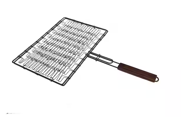 Grill Basket Cooking Accessory