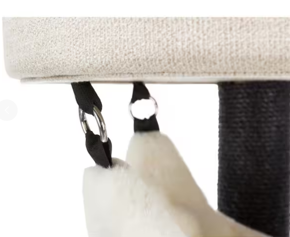 Cat Tower with Hammock