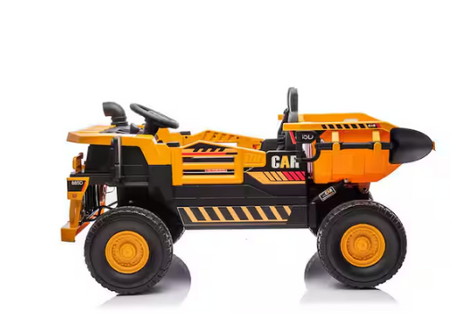 24V 2 Seater 6-Wheel Ride on Toys for Big Kids