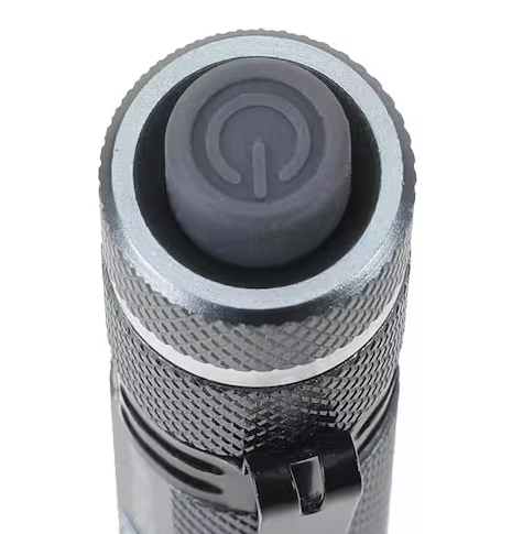 120 Lumens Aluminum Pen Light with UV Function