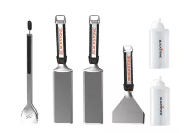 Grilling Utensils Griddle Cleaning Kit Cooking Accessory