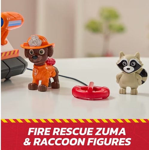 Rescue Fire Cruiser - Zuma