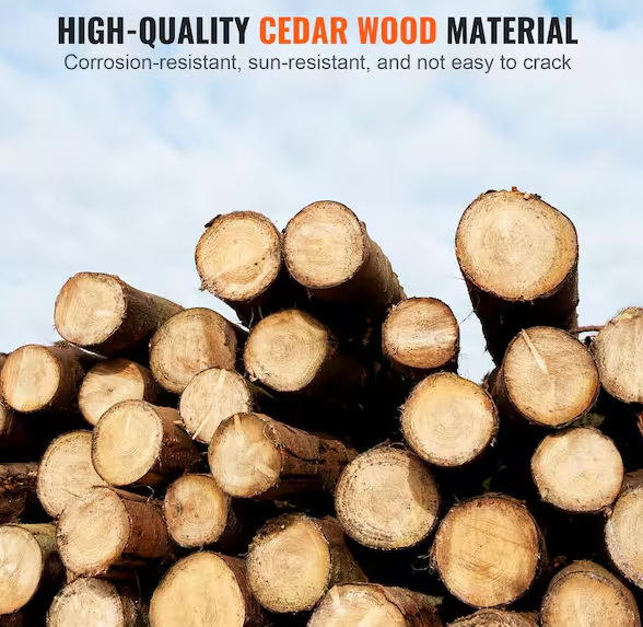 Country-Style Garden Playhouse with Door