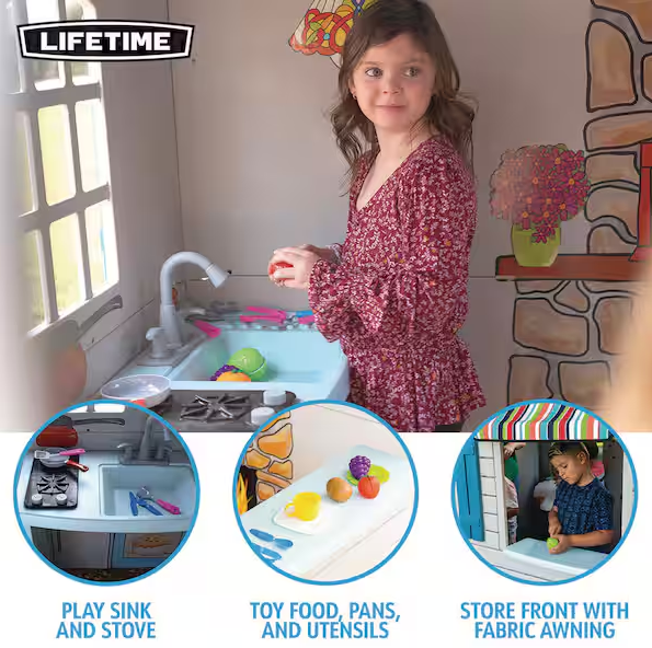 Imagination Playhouse