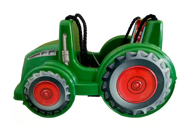 Tractor Toddler Swing