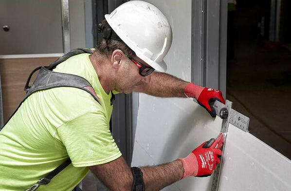 Gray Performance Safety Glasses Fog-Free Lenses (2-Pack)