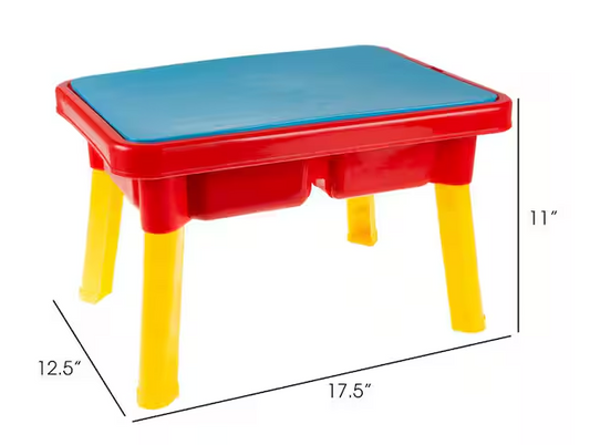 Sand and Water Sensory Table