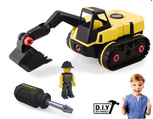 Take a Part Excavator