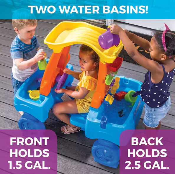 Car Wash Splash Center with Realistic Features