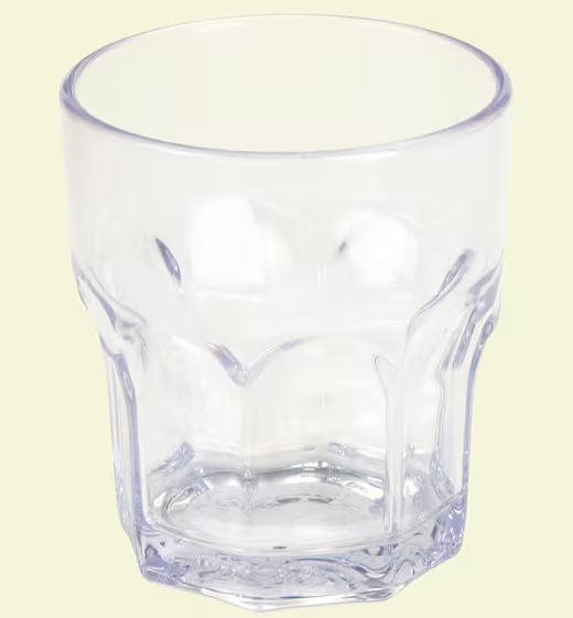 12 oz. San Clear Rocks Tumbler (Case of 24)