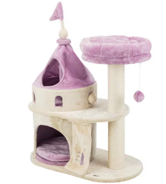 My Kitty Darling Cat Castle