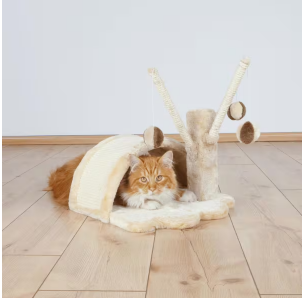 Beige Tavira Kitten Tree