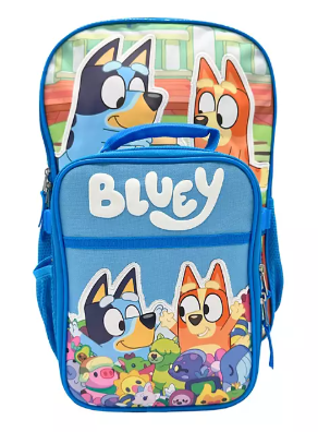 Kids' Licensed Character Backpacks, Assorted Characters
