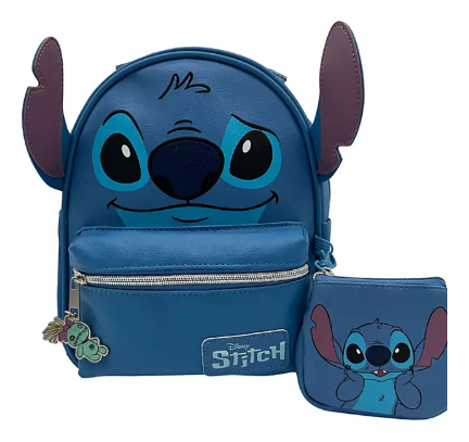 10.5" Mini Backpack, Assorted Styles