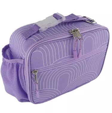 Kids Backpack with Matching Lunch Kit -2pc