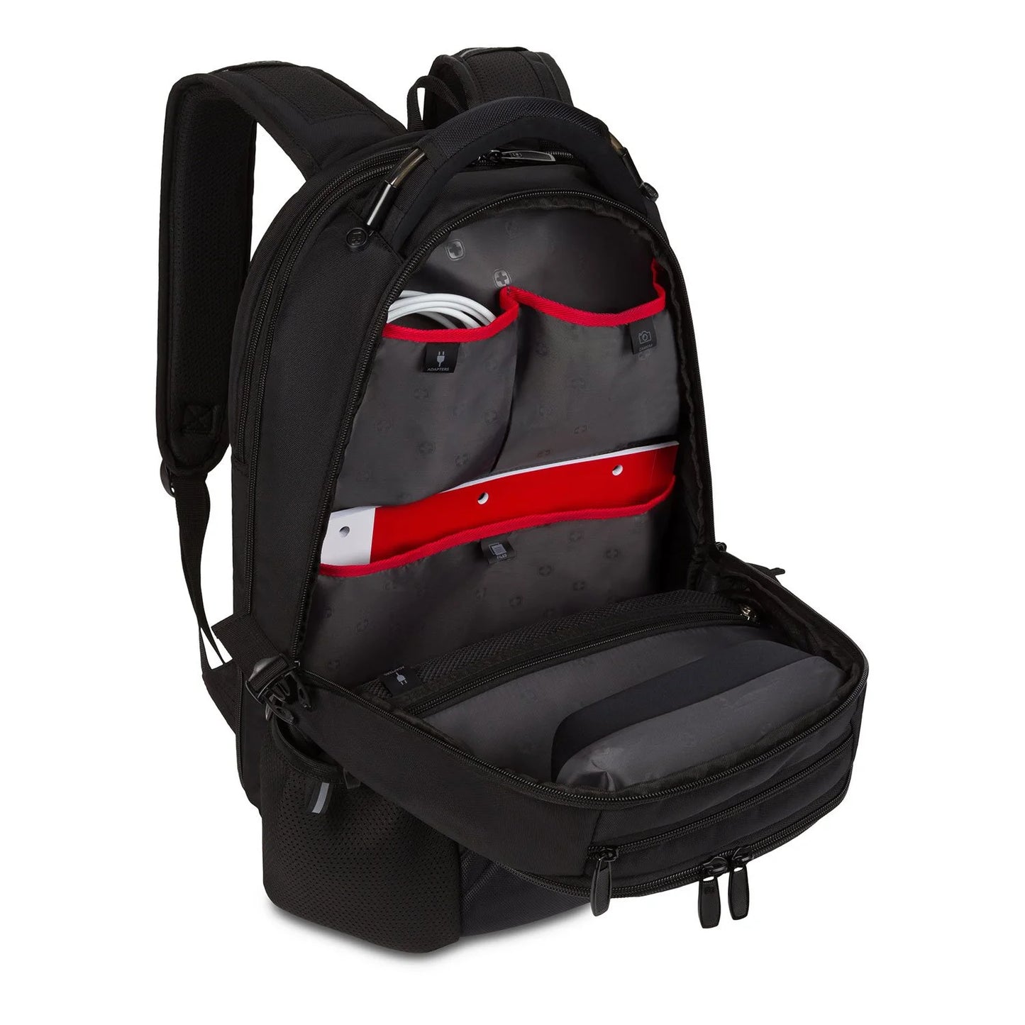 Laptop Backpack - Swissgear 3760 ScanSmart