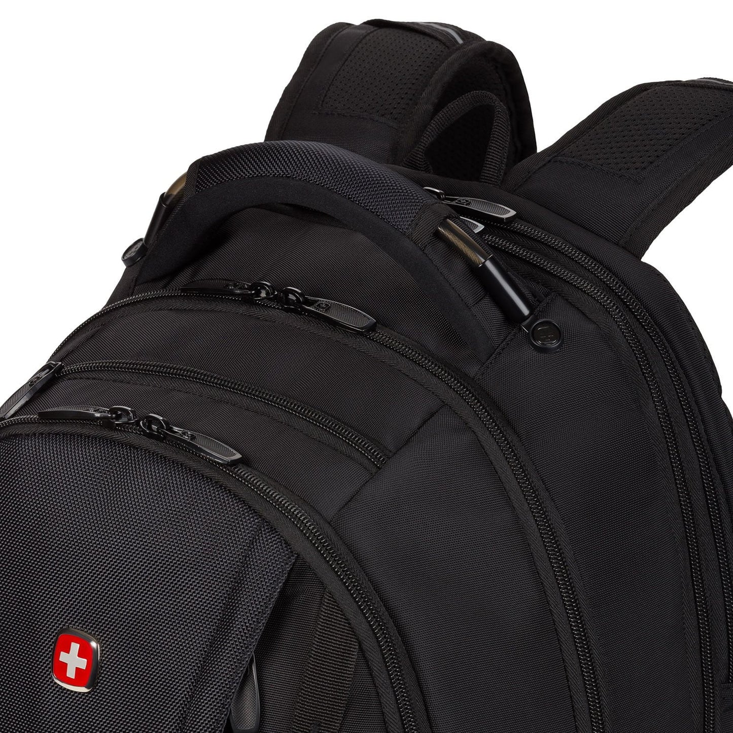 Laptop Backpack - Swissgear 3760 ScanSmart