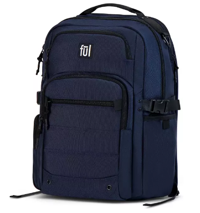 Ful Tactics Collection 17" Travel Laptop Backpack