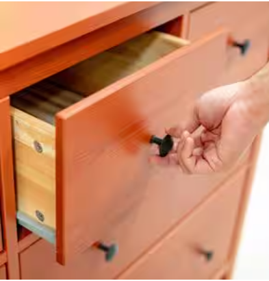 Cabinet Lock, 5/8 in and Prime-Line Drawer, Diecast, Stainless Steel, 5/16 in. Max. Panel