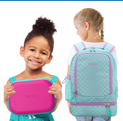 2-In-1 Backpack & Lunch Bag - Bentgo Kids Chill Lunch Box