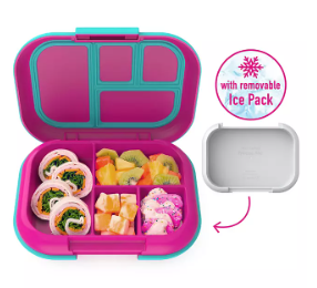 2-In-1 Backpack & Lunch Bag - Bentgo Kids Chill Lunch Box