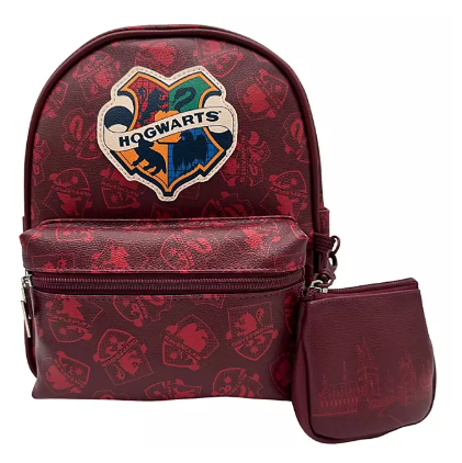 10.5" Mini Backpack, Assorted Styles