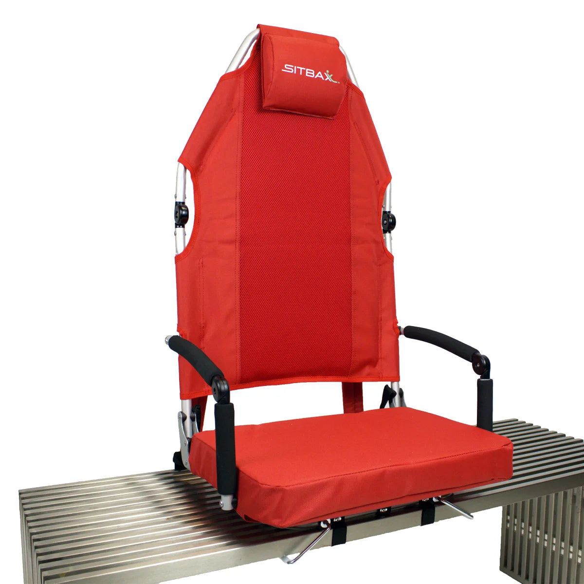 Padded Bleacher Seat- SitBax