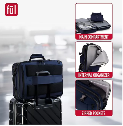 Laptop Backpack - Ful Ridge Collection 18