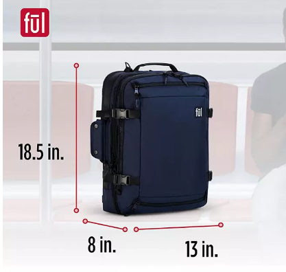Laptop Backpack - Ful Ridge Collection 18