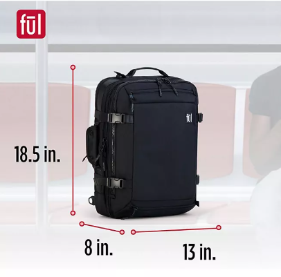 Laptop Backpack - Ful Ridge Collection 18