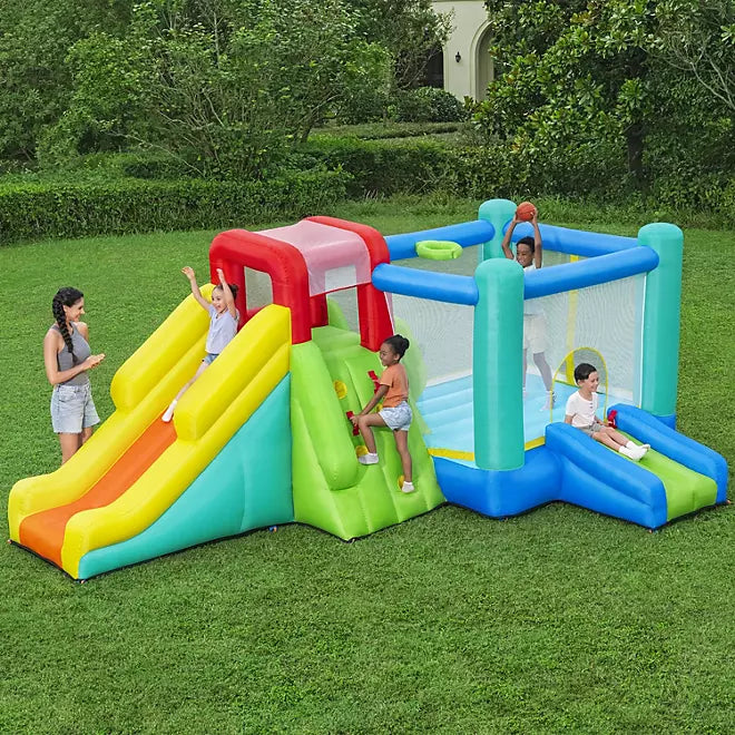 Jump'n Climb Kids - Bestway Inflatable Mega Bouncer