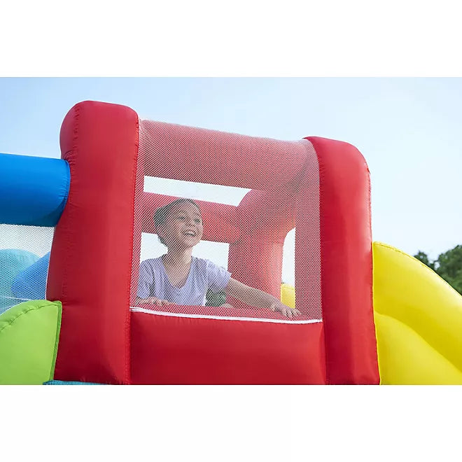Jump'n Climb Kids - Bestway Inflatable Mega Bouncer