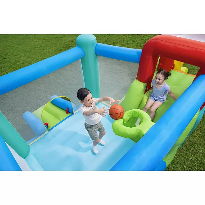 Jump'n Climb Kids - Bestway Inflatable Mega Bouncer