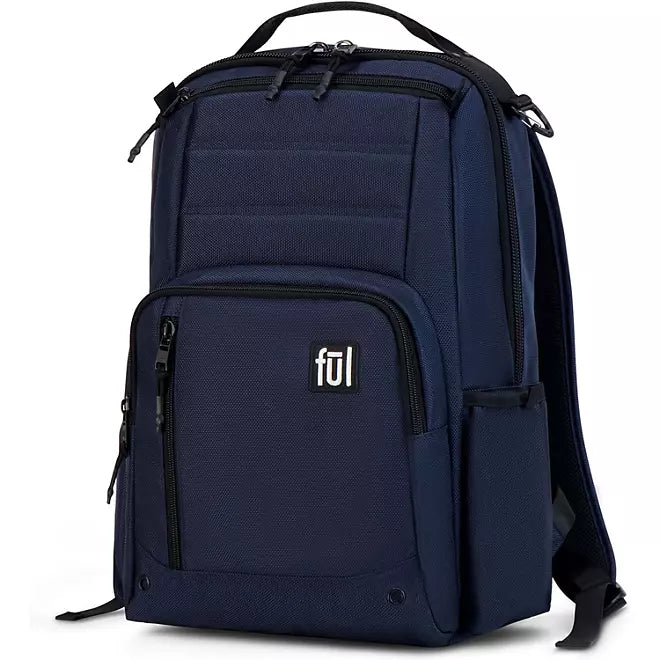 Laptop Backpack, Phantom Padded Computer Bag - Ful Tactics Collection 15