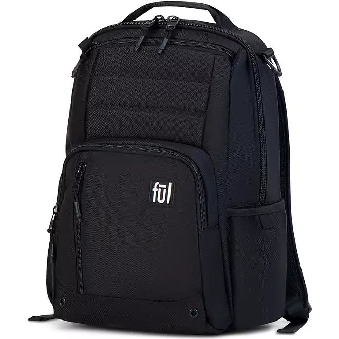 Laptop Backpack, Phantom Padded Computer Bag - Ful Tactics Collection 15